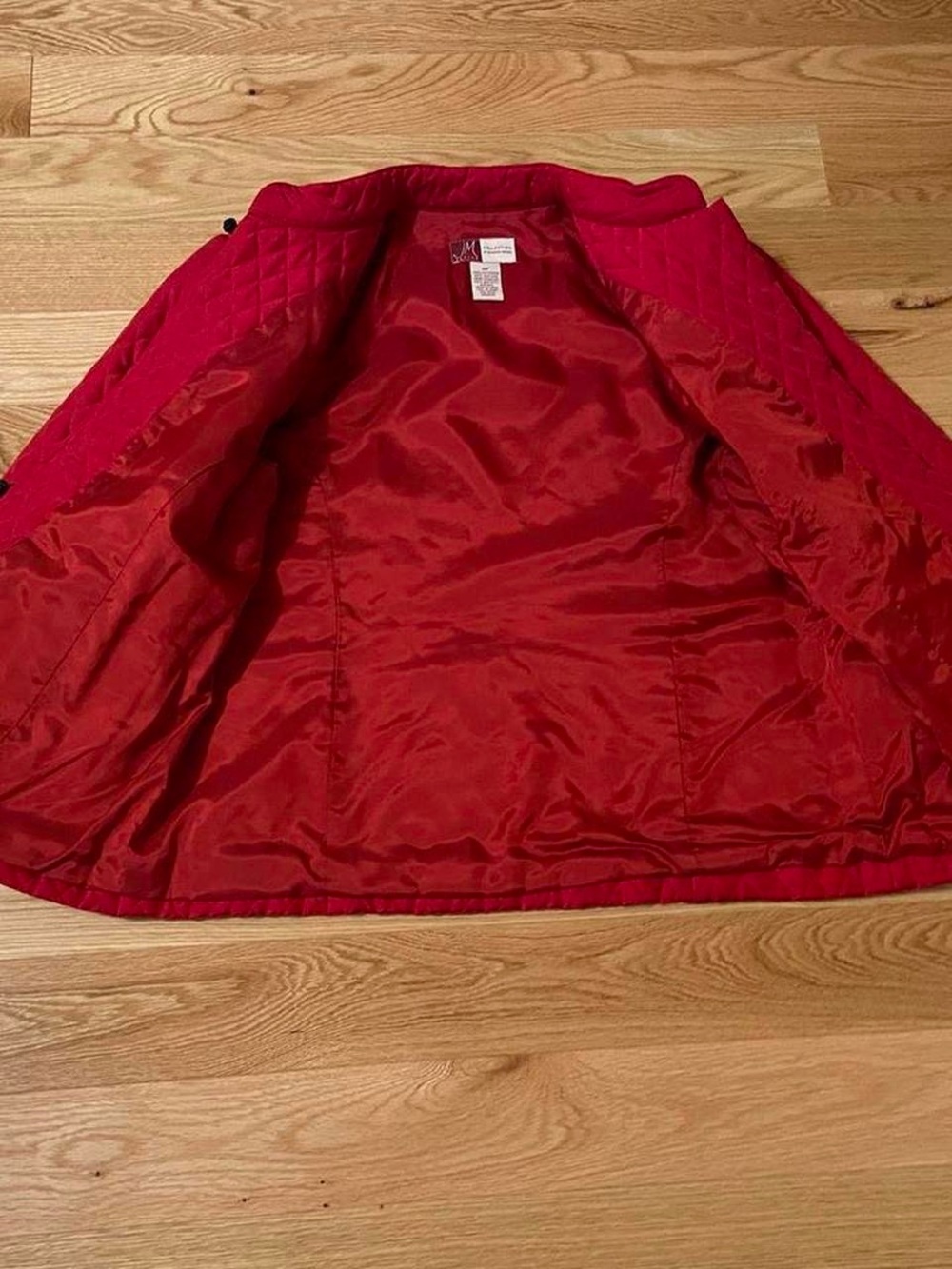 Silk jacket - Picture 3 of 5